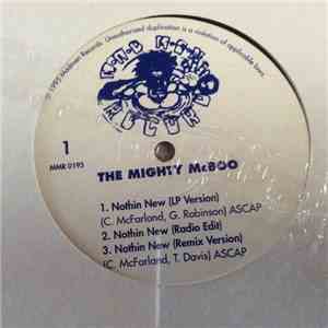 The Mighty McBoo - Nothin New mp3 album
