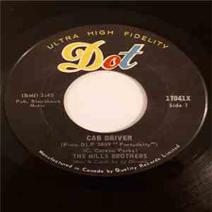 The Mills Brothers - Cab Driver mp3 album