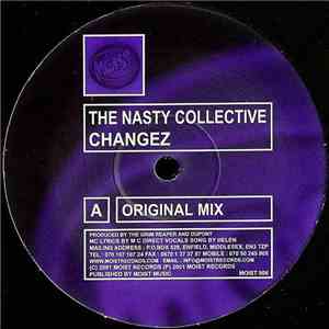 The Nasty Collective - Changez mp3 album