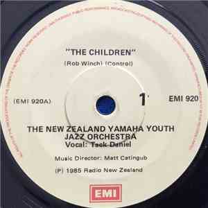 The New Zealand Yamaha Youth Jazz Orchestra - The Children mp3 album