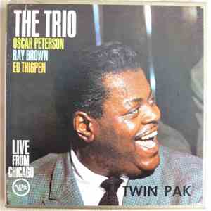 The Oscar Peterson Trio - The Trio / The Sound Of The Trio mp3 album