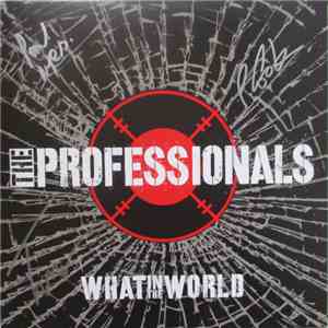 The Professionals - What In The World mp3 album