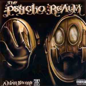 The Psycho Realm - A War Story - Book II mp3 album