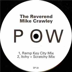The Rev. Mike Crawley - Pow! mp3 album