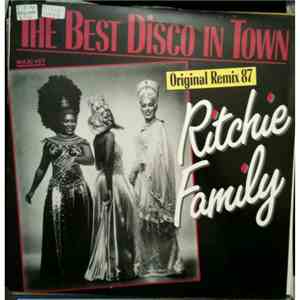 The Ritchie Family - The Best Of The Ritchie Family - Best Disco In Town mp3 album
