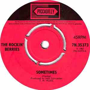 The Rockin' Berries - Sometimes mp3 album