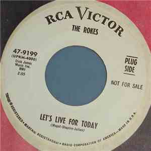 The Rokes - Let's Live For Today mp3 album