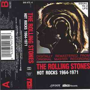 The Rolling Stones - Hot Rocks 1964-1971, RM mp3 album