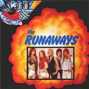 The Runaways - Rock Legends mp3 album