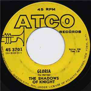 The Shadows Of Knight - Gloria / Oh Yea mp3 album