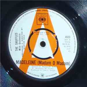 The Shuffles - Madeleine (Madam O Madam) mp3 album