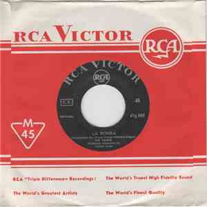 The Tokens - La Bomba / A Token Of Love mp3 album