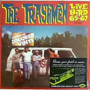 The Trashmen - Live Bird 65-67 mp3 album