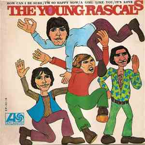 The Young Rascals - How Can I Be Sure mp3 album