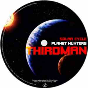 Thirdman - Planet Hunters / Solar Cycle mp3 album