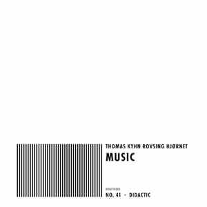 Thomas Kyhn Rovsing Hjørnet - Music (No. 41) mp3 album