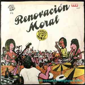Three Souls In My Mind - Renovacion Moral mp3 album