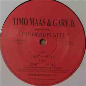 Timo Maas & Gary D. - Die Herdplatte mp3 album