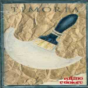 Timoria - Ritmo E Dolore mp3 album