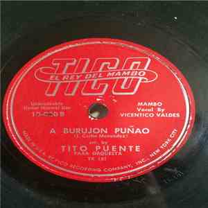 Tito Puente - Cuban Cutie / A Burujon Puñao mp3 album