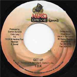 T.O.K. / Einstein  - Get Up / Naa Pet mp3 album