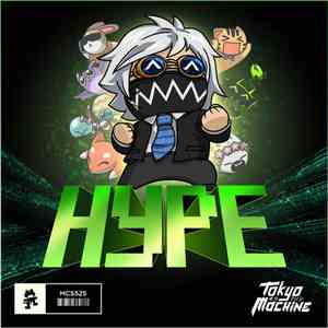 Tokyo Machine - Hype mp3 album