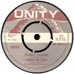 Tommy McCook - Peanut Vendor mp3 album