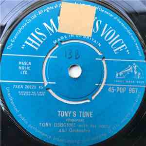 Tony Osborne With His Piano And Orchestra - Tony´s Tune / Turkish Coffee mp3 album