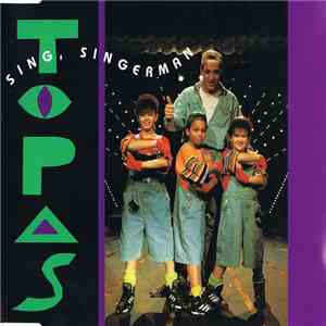 Topas - Sing, Singerman mp3 album
