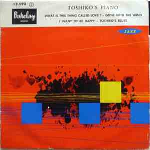 Toshiko - Toshiko's Piano mp3 album