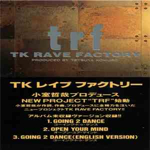 TRF - Going 2 Dance mp3 album