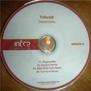 Trilucid - Departures mp3 album