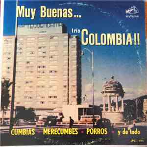 Trio Colombia - Muy Buenas ... mp3 album
