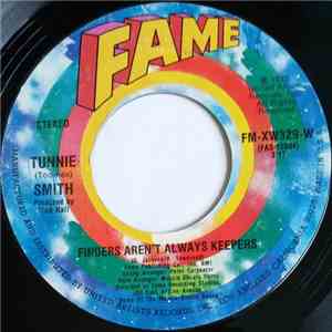 Tunnie (Too-nee) Smith - Finders Aren't Always Keepers mp3 album