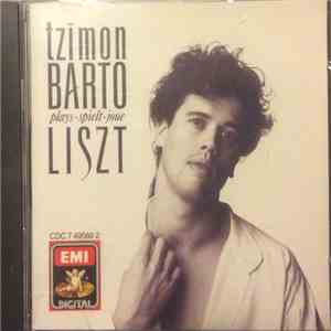 Tzimon Barto - Liszt Recital mp3 album