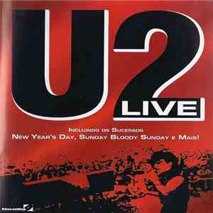 U2 - Live 1983 mp3 album