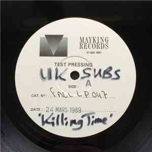 U.K. Subs - Killing Time mp3 album
