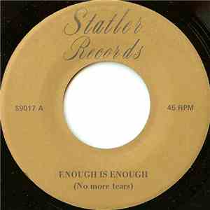 Unknown Artist - Enough Is Enough (No More Tears) mp3 album