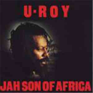 U-Roy - Jah Son Of Africa mp3 album