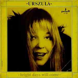 Urszula Sipińska & Piotr Figiel - Bright Days Will Come mp3 album