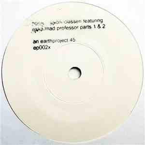Uschi Classen Featuring Eska - Home (Mad Professor Parts 1 & 2) mp3 album