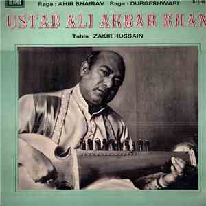 Ustad Ali Akbar Khan (Padma Bhushan) - Sarod mp3 album