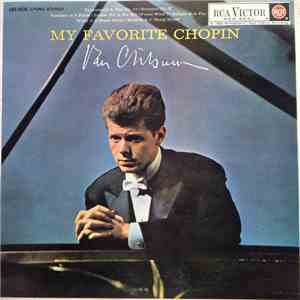 Van Cliburn - My Favorite Chopin mp3 album