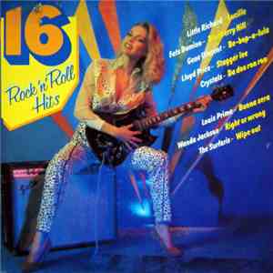Various - 16 Rock 'N' Roll Hits mp3 album