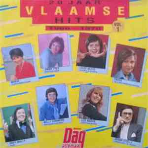 Various - 20 Jaar Vlaamse Hits Vol. 1 1960-1970 mp3 album