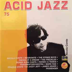 Various - Acid Jazz Vol. 75 mp3 album