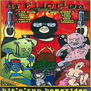 Various - Affliction mp3 album