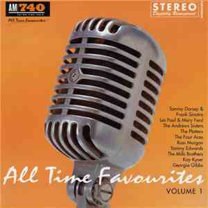 Various - All Time Favourites, Volume 1 mp3 album