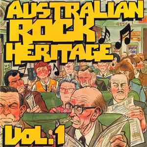 Various - Australian Rock Heritage Vol.1 mp3 album