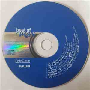 Various - best of max mp3 album